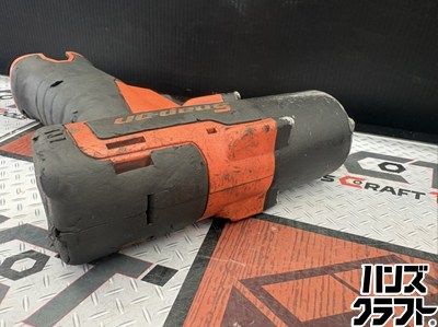 □【中古】Snap-on スナップオン CT761AO インパクトレンチ 本体のみ 