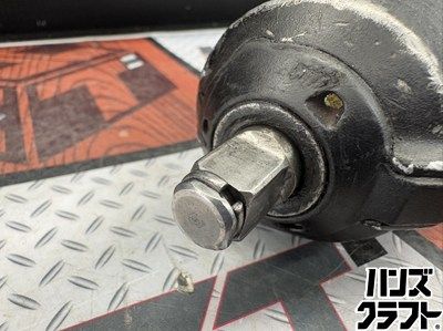 □【中古】Snap-on スナップオン CT761AO インパクトレンチ 本体のみ 
