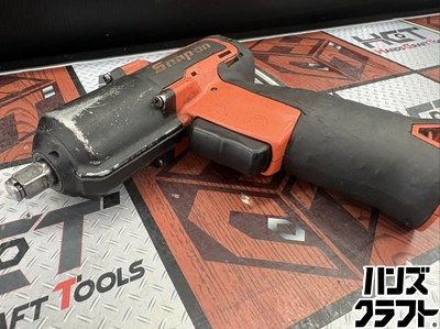 □【中古】Snap-on スナップオン CT761AO インパクトレンチ 本体のみ 
