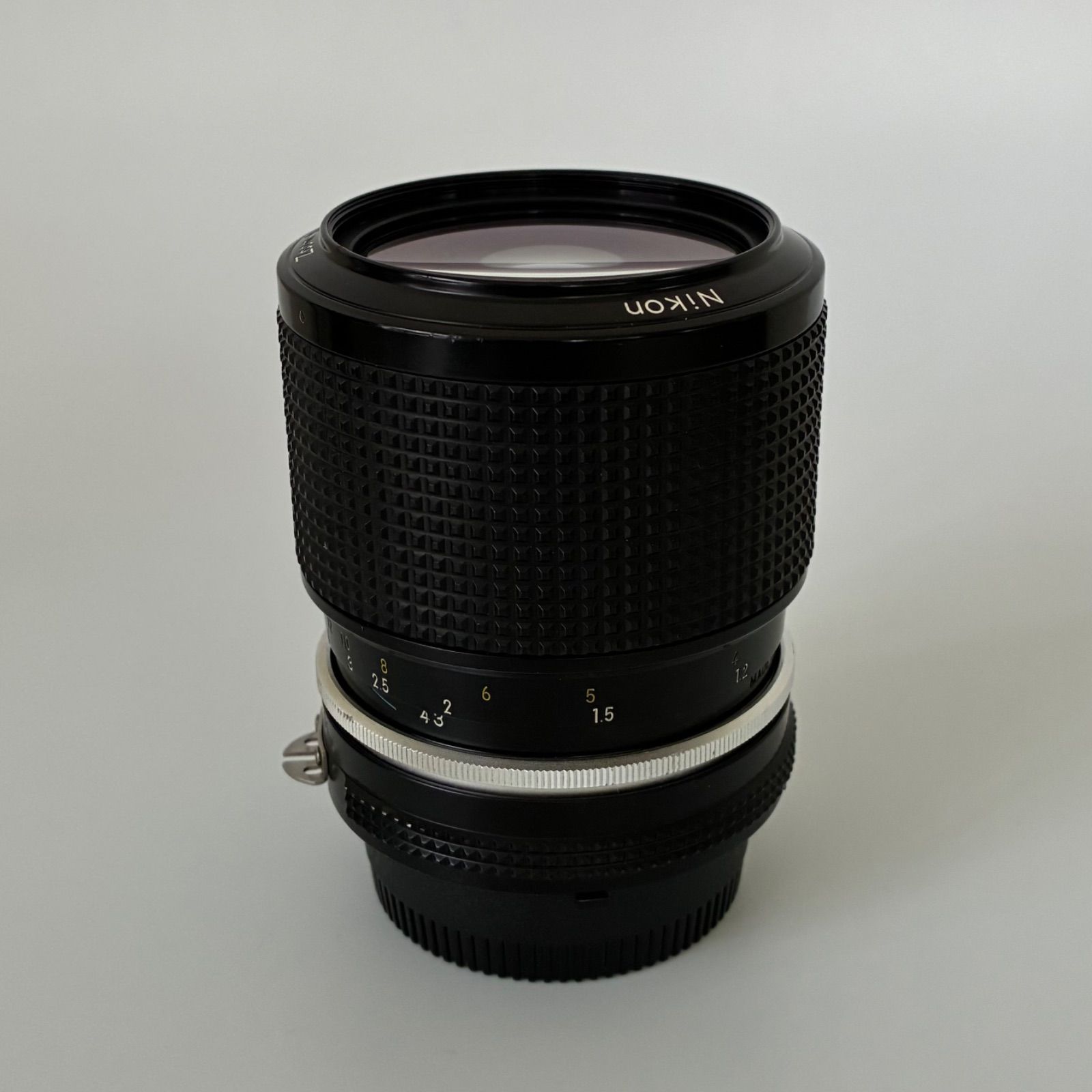 Nikon Ai Zoom-NIKKOR 43-86mm f3.5 B857 - メルカリ