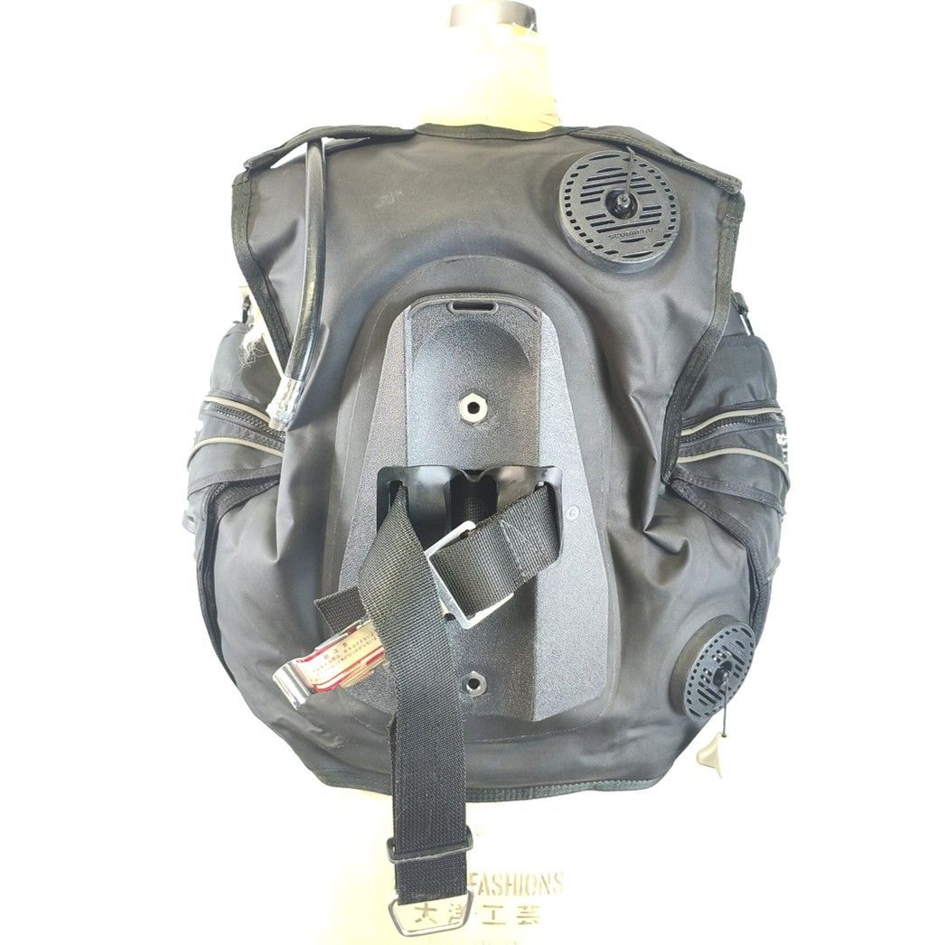 OH済 SCUBAPRO スキューバプロ CLASSIC BCジャケット XSサイズ［BC-260118IN］