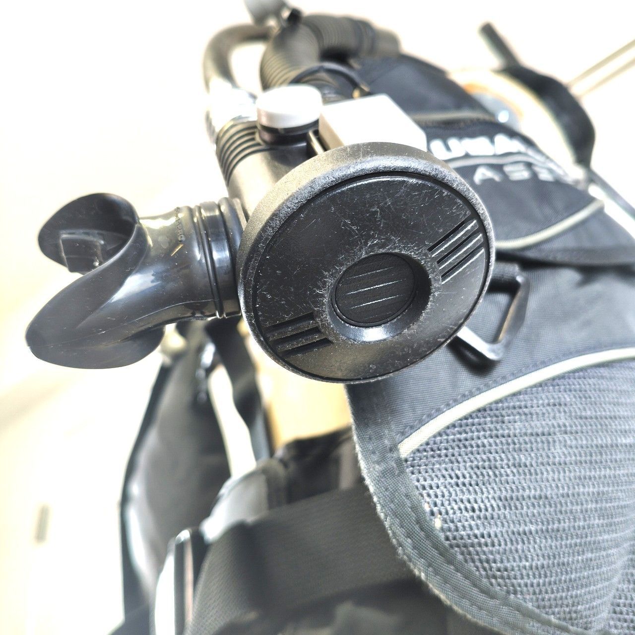 OH済 SCUBAPRO スキューバプロ CLASSIC BCジャケット XSサイズ［BC-260118IN］
