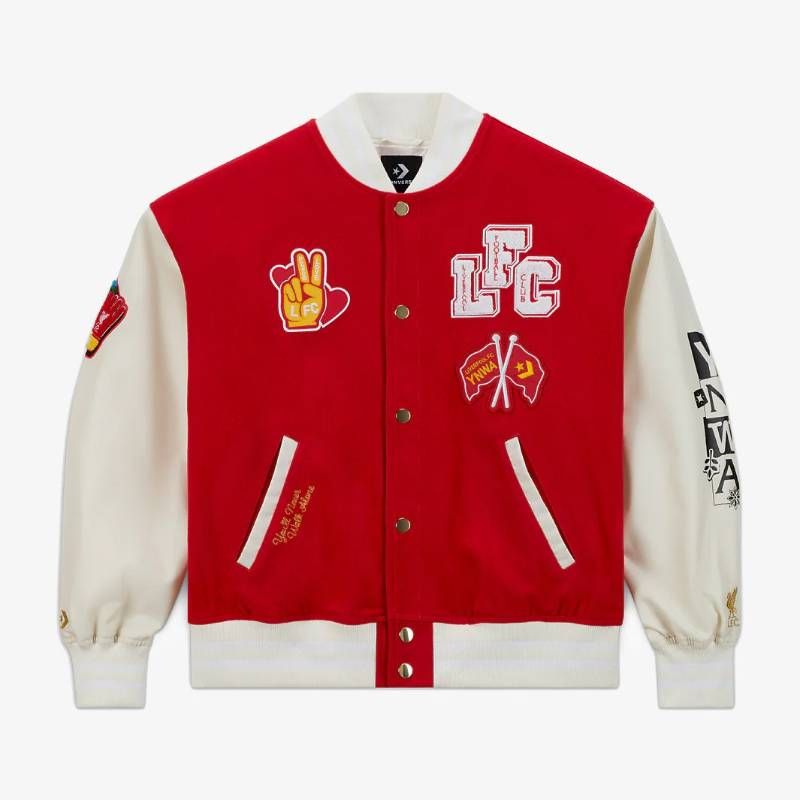 送料無料・匿名配送】Converse x LFC コンバース リヴァプール 公式