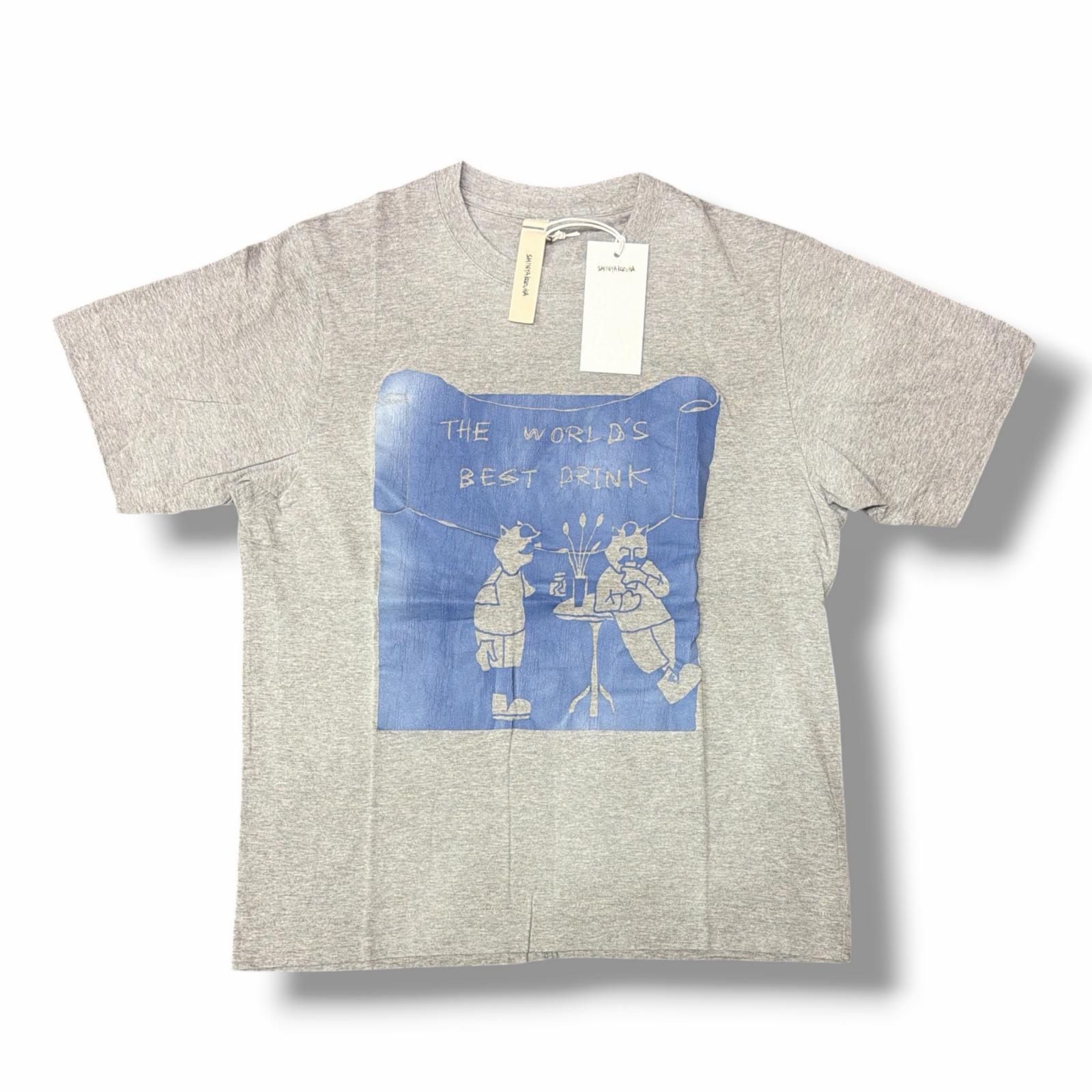 参考上代16500円 未使用 SHINYAKOZUKA 25SS THE PICTURESQUE BIRD 