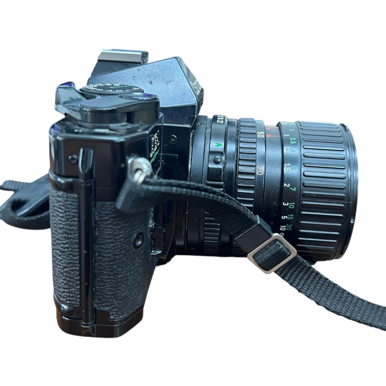 Canon キャノン キヤノン Canon AE-1 PROGRAM フィルムカメラ 一眼レフ