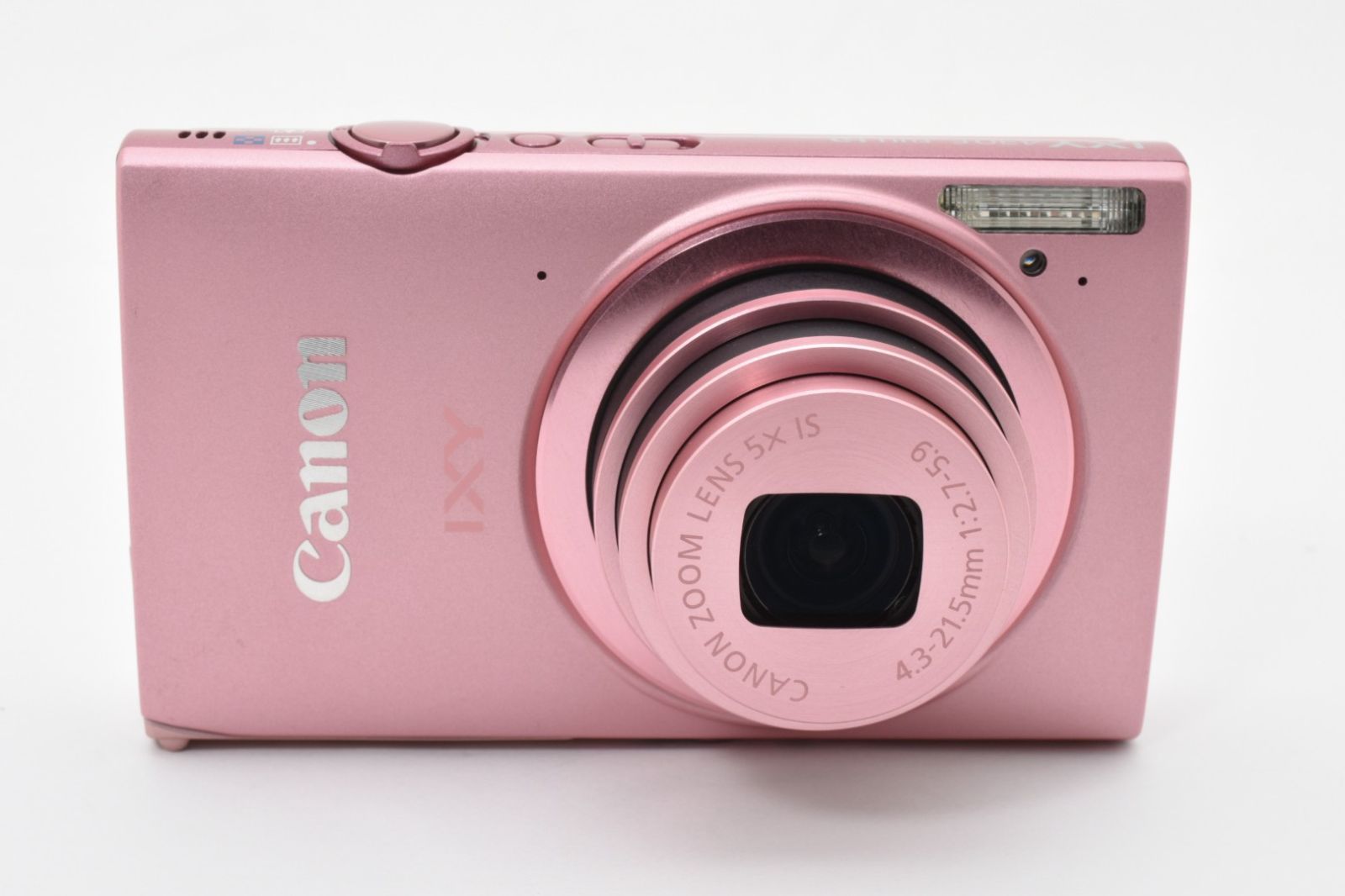 完動美品] Canon IXY 430F ピンク キヤノン コンパクトデジタルカメラ
