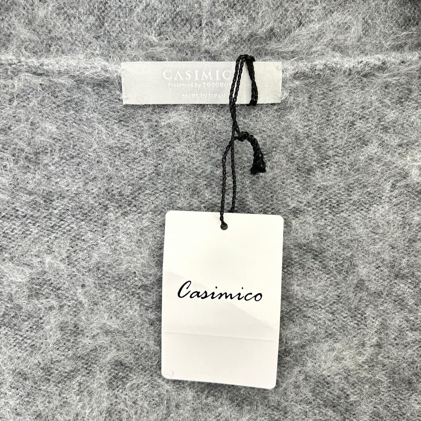 CASIMICO カシミコ  CASI-2520 ｶｼﾐﾔ100 SAPNAA ﾌｧｰｶｼﾐﾔｶﾞｳﾝ F CASIMICO カシミコ CASI-2520 ｶｼﾐﾔ100 SAPNAA ﾌｧｰｶｼﾐﾔｶﾞｳﾝ F - メルカリ