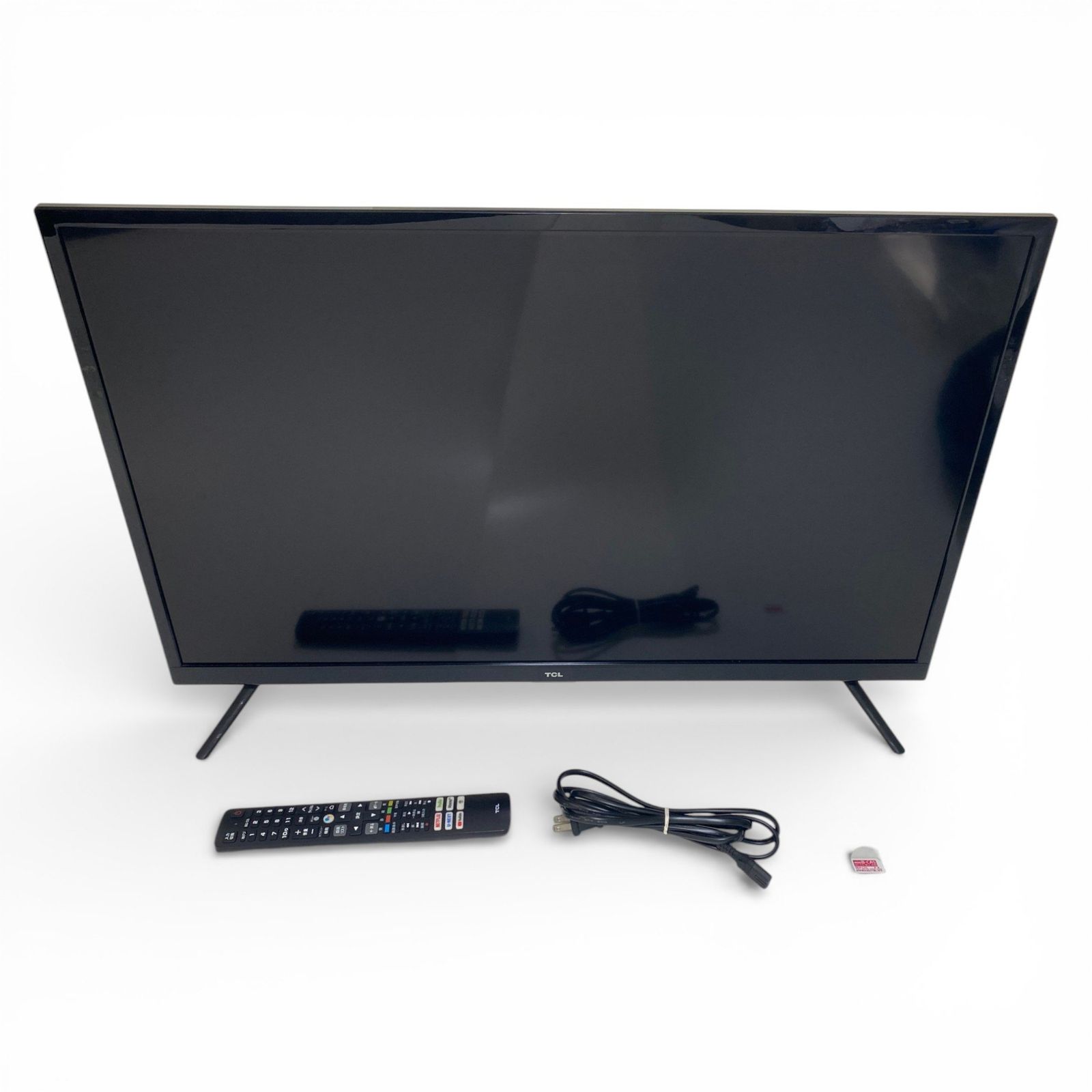 〇 ティーシーエル TCL 32S515 32V型 ハイビジョン スマートテレビ