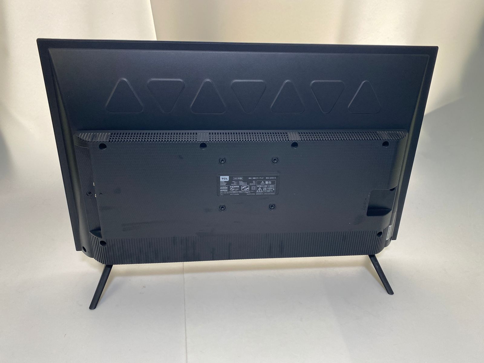 〇 ティーシーエル TCL 32S515 32V型 ハイビジョン スマートテレビ