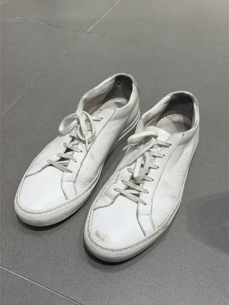 COMMON PROJECTS アキレスロー 42サイズ