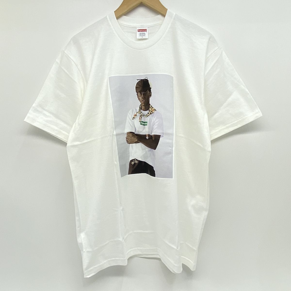 Supreme シュプリーム Tyler The Creator Tee 半袖 Tシャツ Lサイズ 
