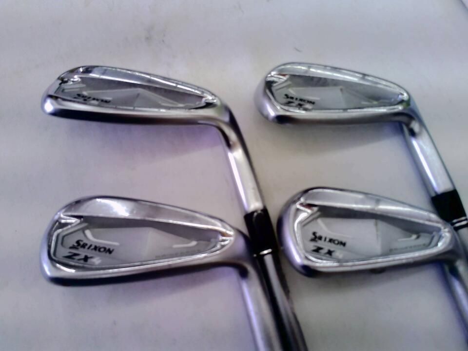 ダンロップ SRIXON ZX4 Mk2 Diamana ZX-2 for IRON Sフレックス