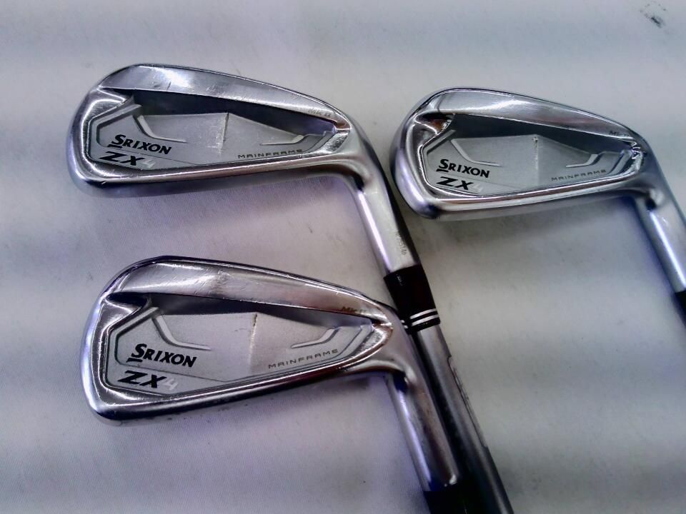 古いタンス2 ダンロップ SRIXON ZX4 Mk2 Diamana ZX-2 for IRON Sフレックス