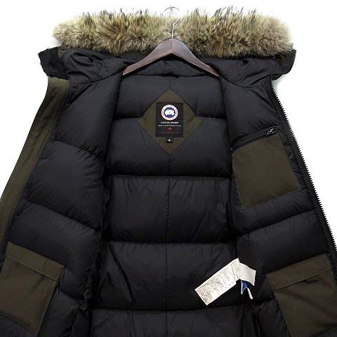 カナダグース CANADA GOOSE ジャスパー パーカ ダウン ジャケット 