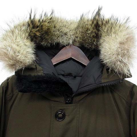 カナダグース CANADA GOOSE ジャスパー パーカ ダウン ジャケット 
