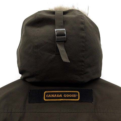 カナダグース CANADA GOOSE ジャスパー パーカ ダウン ジャケット 