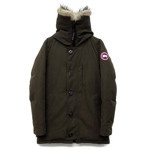 カナダグース CANADA GOOSE ジャスパー パーカ ダウン ジャケット 