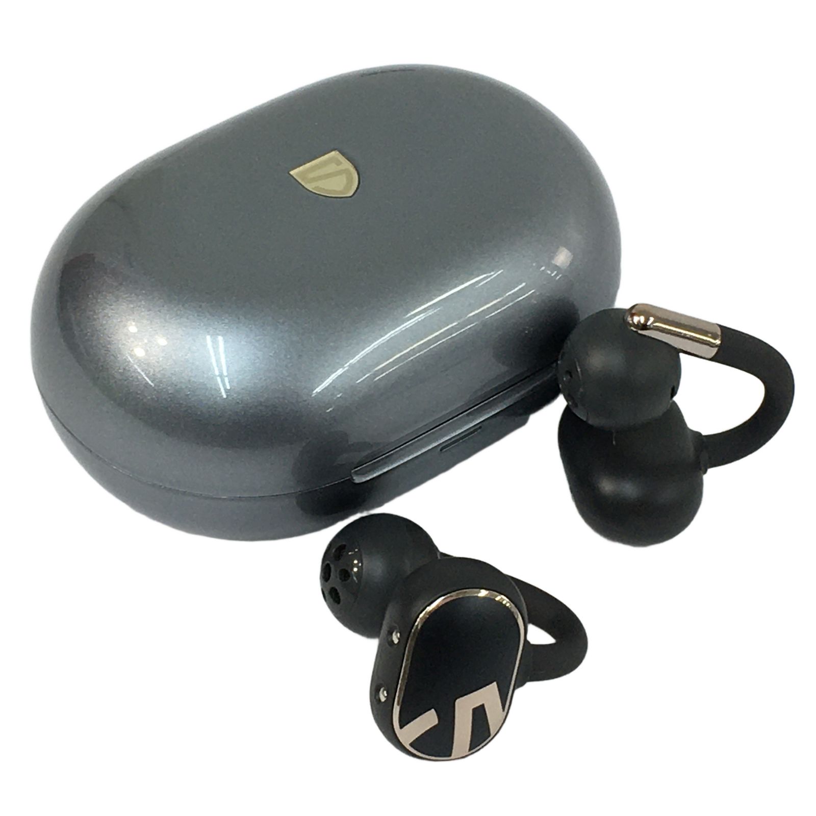 SOUNDPEATS Clip1 ワイヤレスイヤフォン　美品 Clip1 – SOUNDPEATS JAPAN