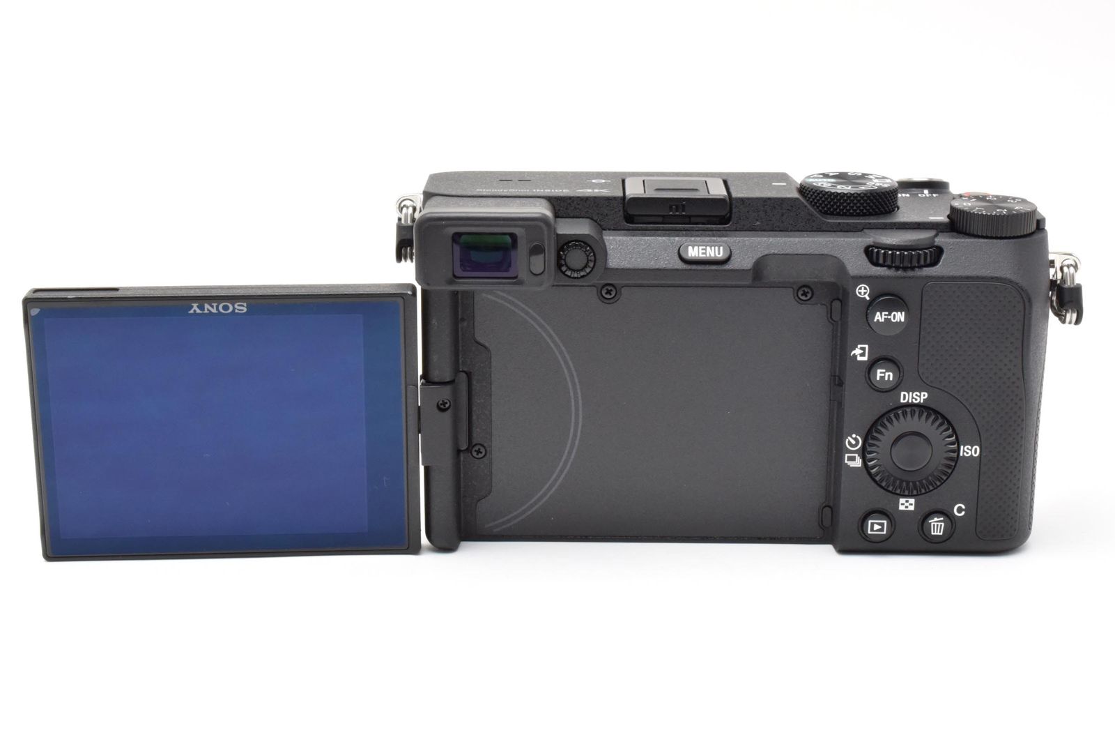□111ショット！ほぼ新品□ ソニーα7C ILCE-7C B フルサイズ ミラー