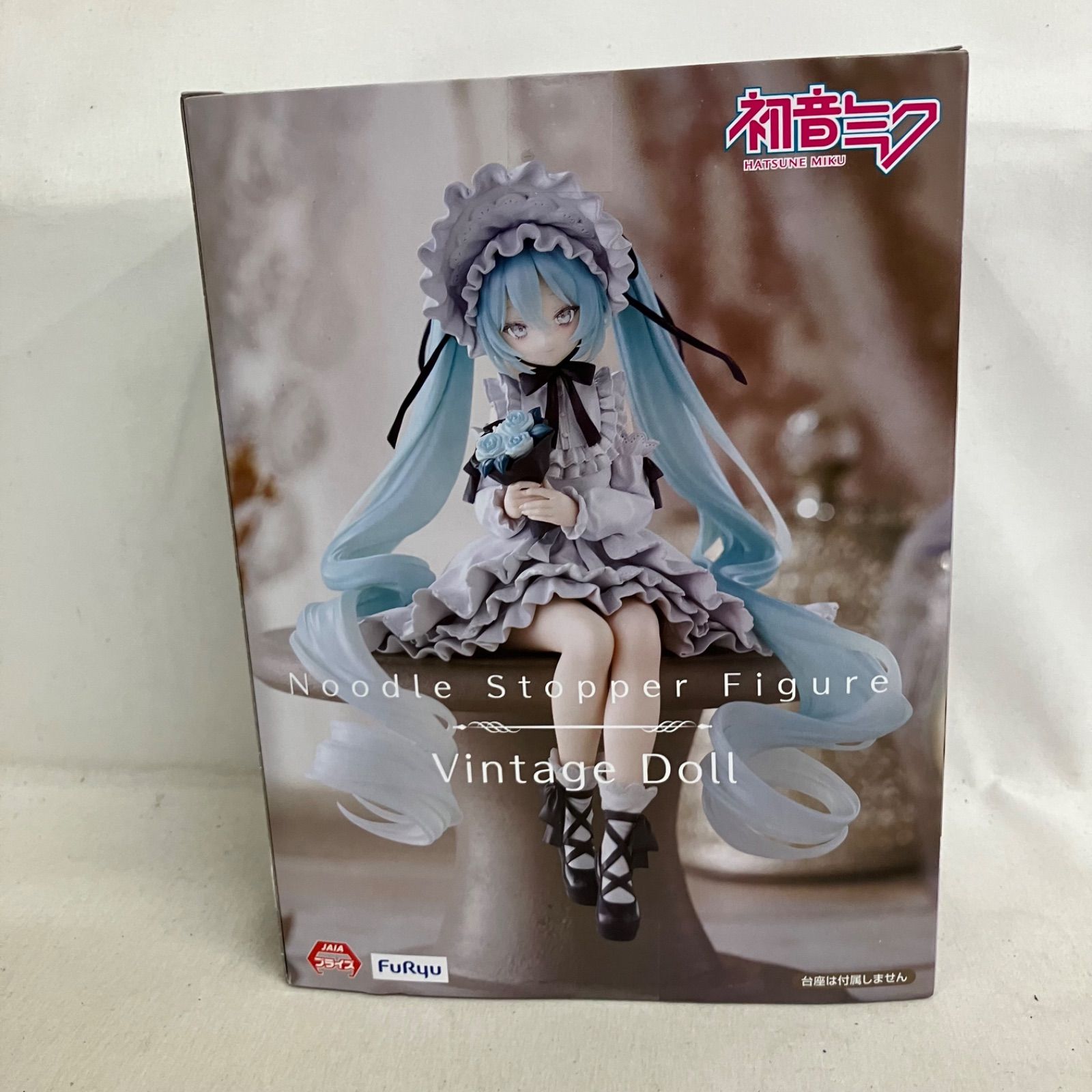 未開封 初音ミク ぬーどるストッパーフィギュア ヴィンテージドール