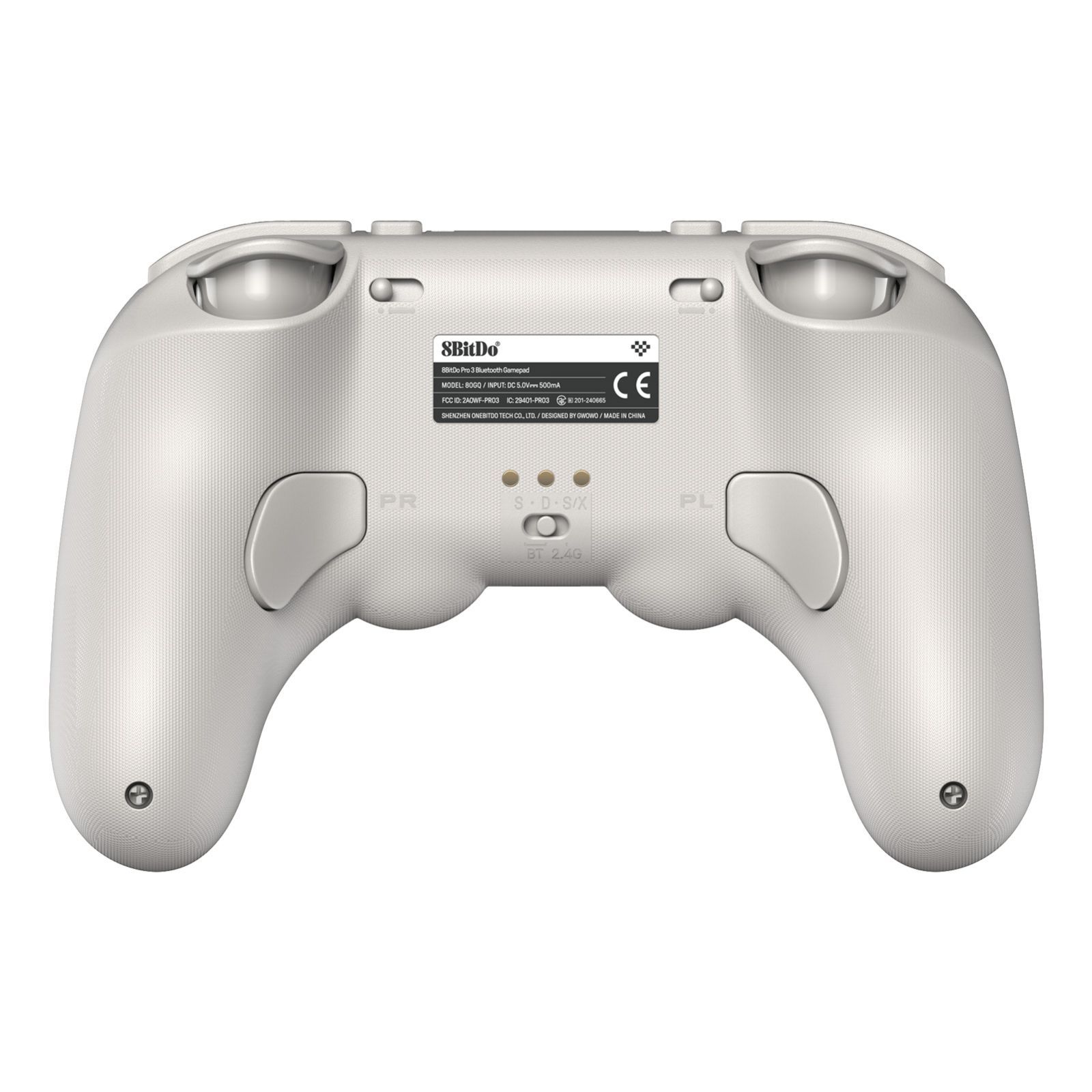 8BitDo pro3 Bluetooth TMRスティック コントローラー Amazon.com: 8BitDo Pro 3 Bluetooth Controller for Switch/Switch 2