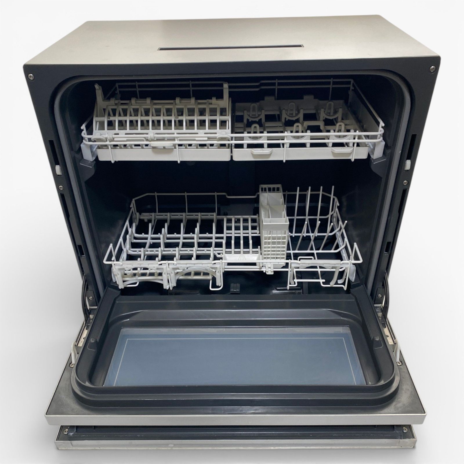 〇 パナソニック Panasonic 食器洗い乾燥機 NP-TZ300-S シルバー 