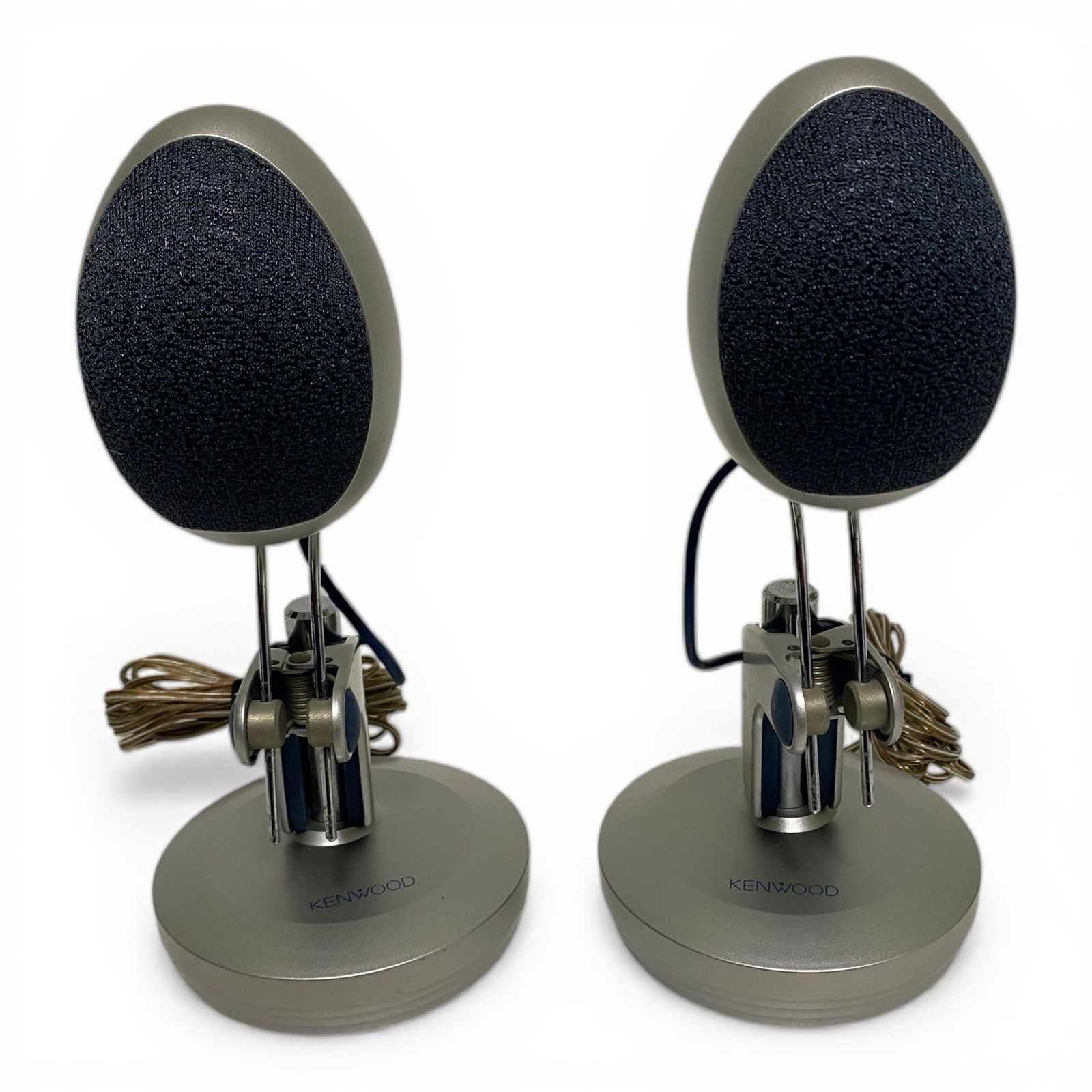 KENWOOD 3DスピーカーシステムLSF-1010 〇 ケンウッド KENWOOD LSF-1010 3Dスピーカーシステム 卵型サテライト