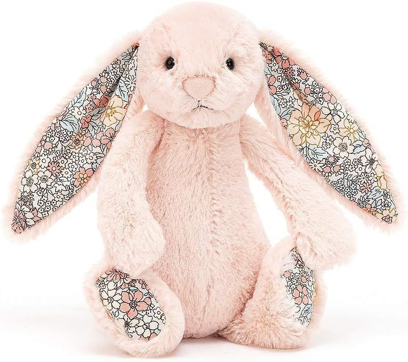  Small Blossom Brush Bunny ぬいぐるみ おもちゃ Jellycat Small Blossom Brush Bunny ぬいぐるみ