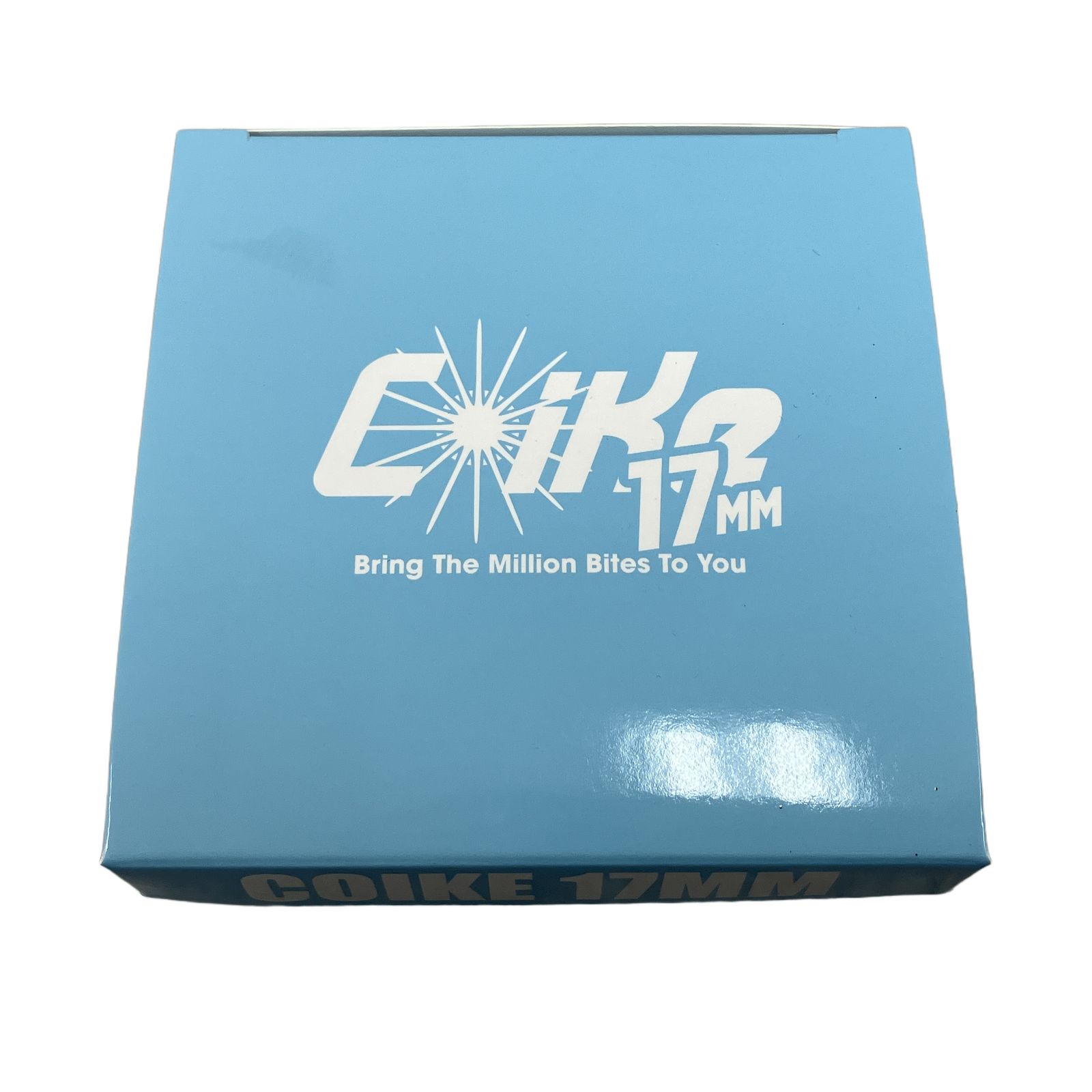 HIDEUP COIKE 17mm ソフトマテリアル ハイドアップ コイケ ルアー 釣具