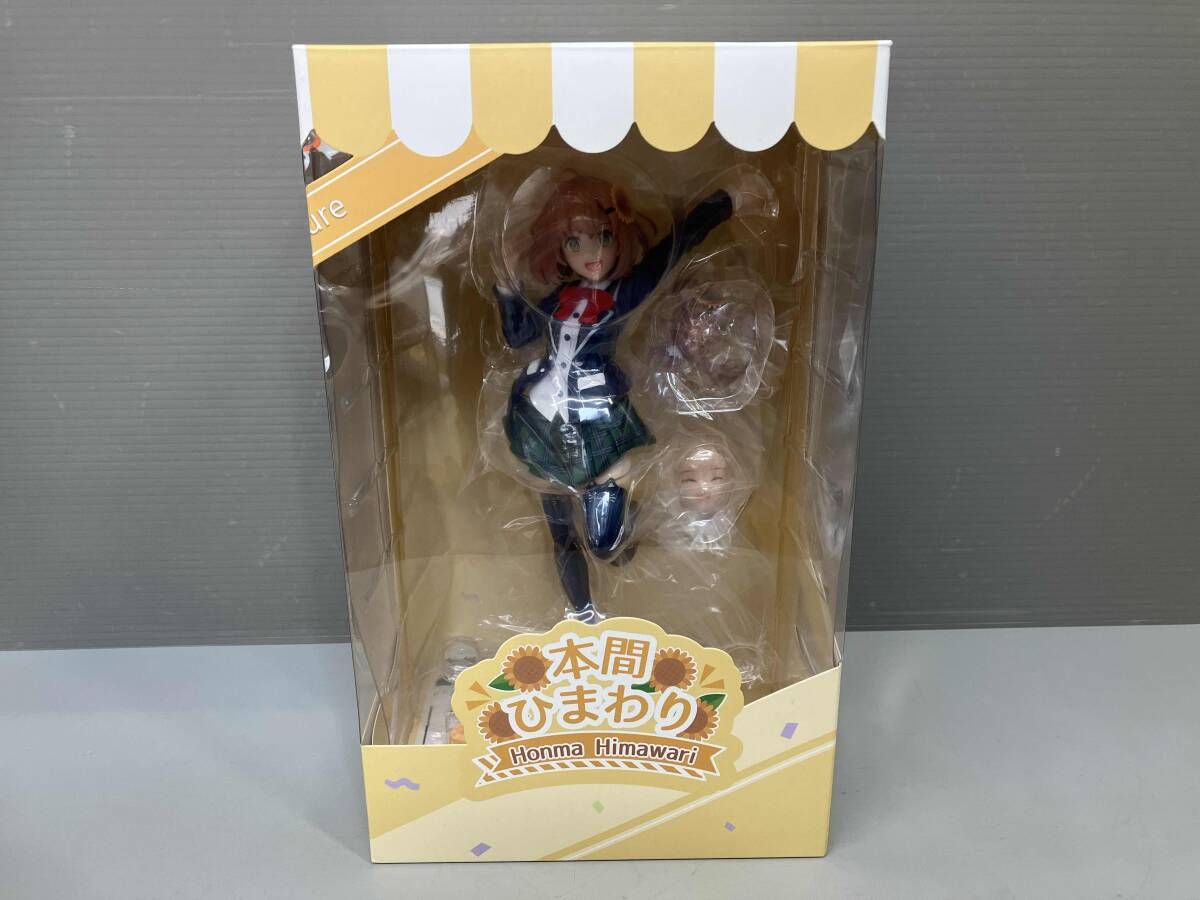 AniGift 本間ひまわり 1/7 にじさんじ - メルカリ