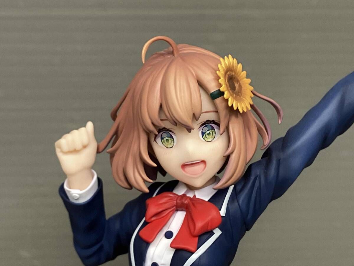 AniGift 本間ひまわり 1/7 にじさんじ - メルカリ