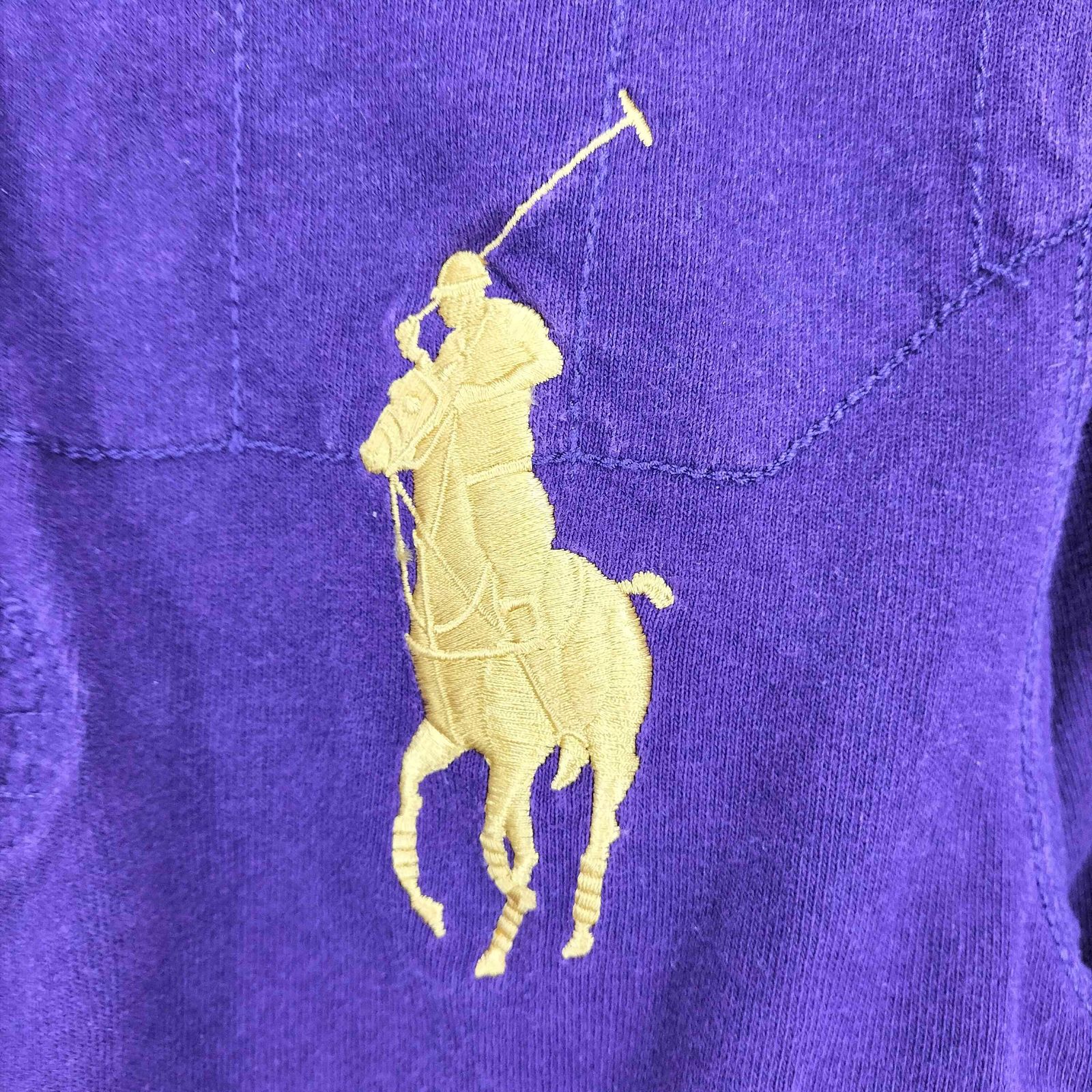 ポロバイラルフローレン Polo by RALPH LAUREN 90S CUSTOM FIT ビッグ
