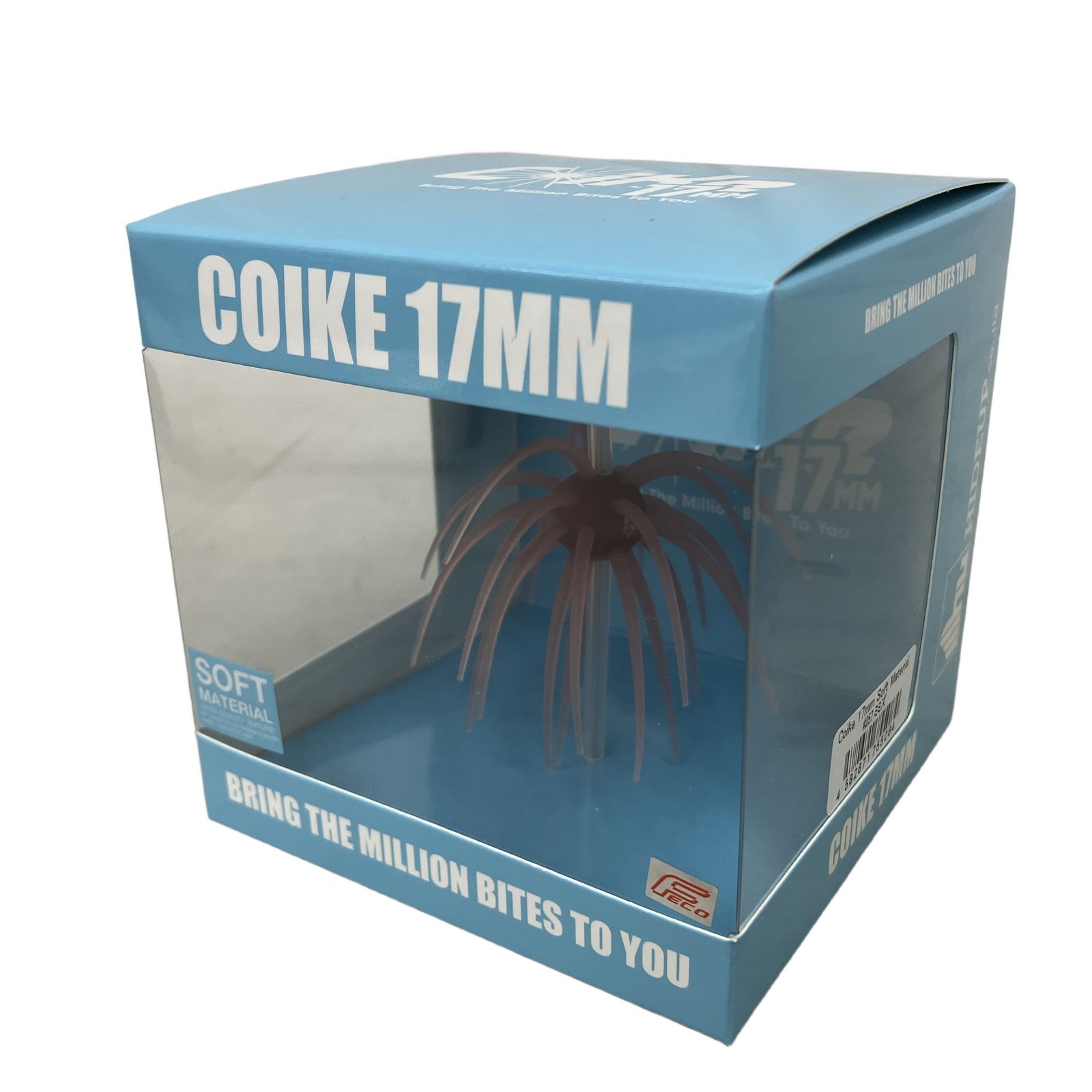 COIKE 17MM ソフトマテリアル ３個セット コイケ 17mm ソフトマテリアル 3個セット ハイドアップ - メルカリ