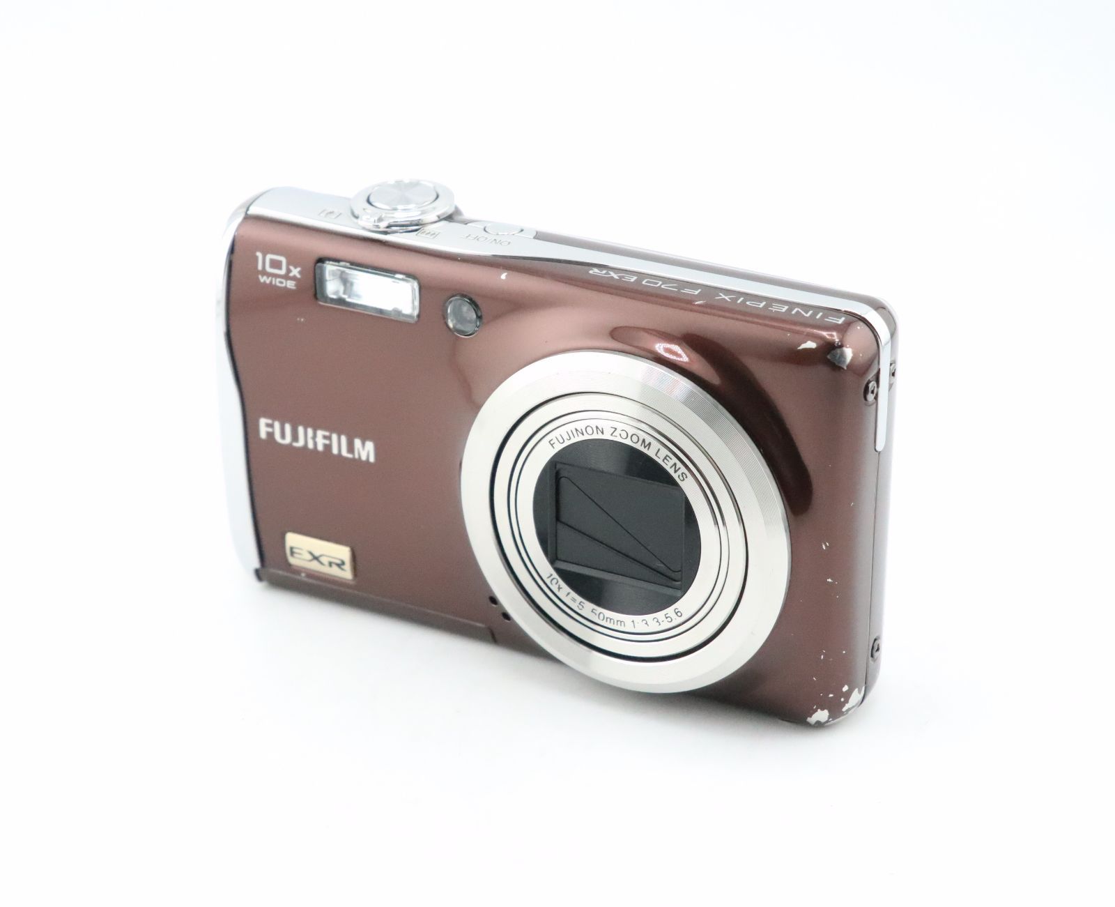 FUJIFILM FINEPIX F70EXR ブラウン FUJIFILM FinePix F70EXR ブラウン