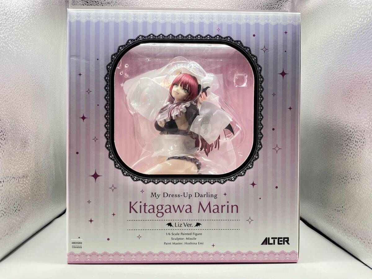 新品未開封品】着せ恋 喜多川海夢リズVer. 1/6 フィギュア [アルター] リズ