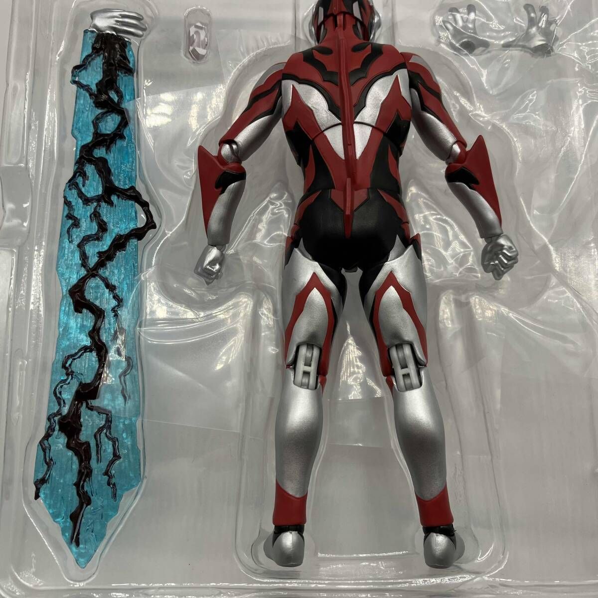S.H.Figuarts ウルトラマンジｰド プリミティブ(ウルトラマン ニュｰ 