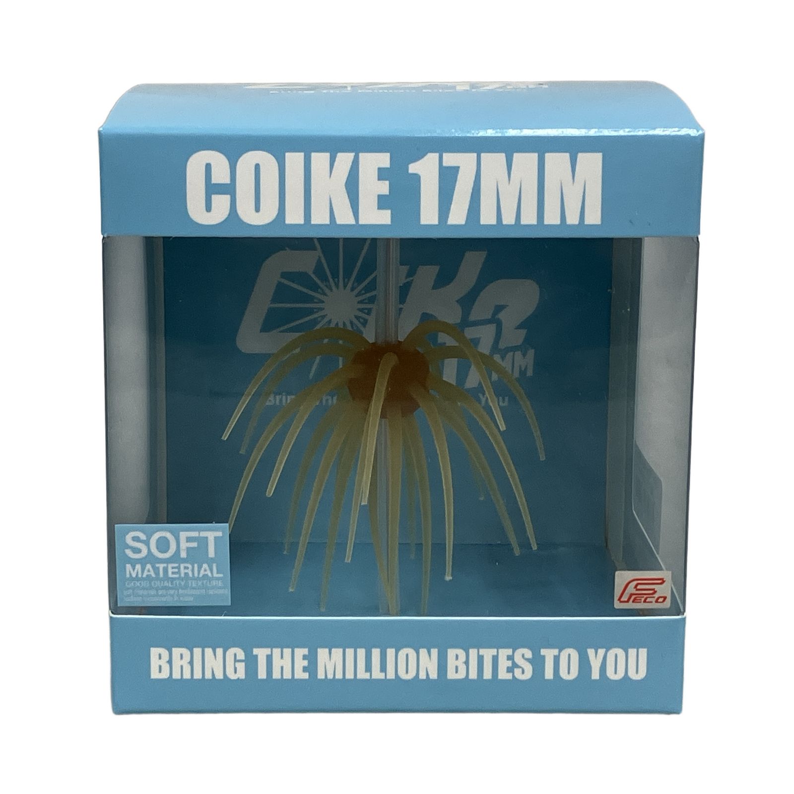 ハイドアップ　コイケ　17mm　2個セット　ソフトマテリアル　新品　箱のまま発送 ハイドアップ コイケ17mm セット - メルカリ