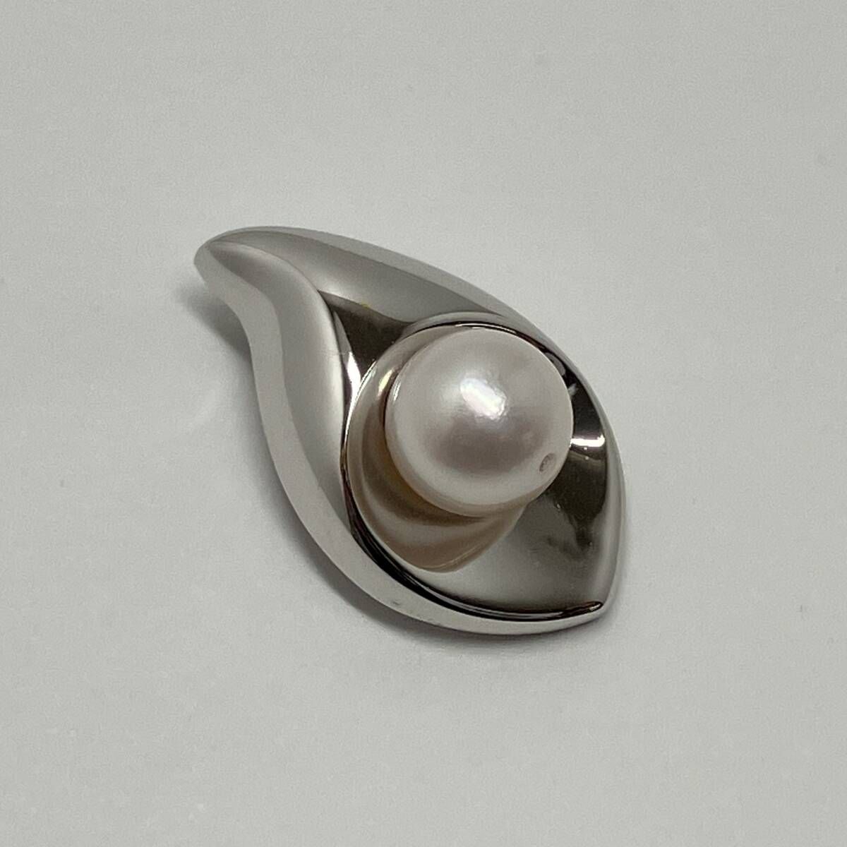 TASAKI SINJU トップ S□刻印有り 田崎真珠 パール - メルカリ