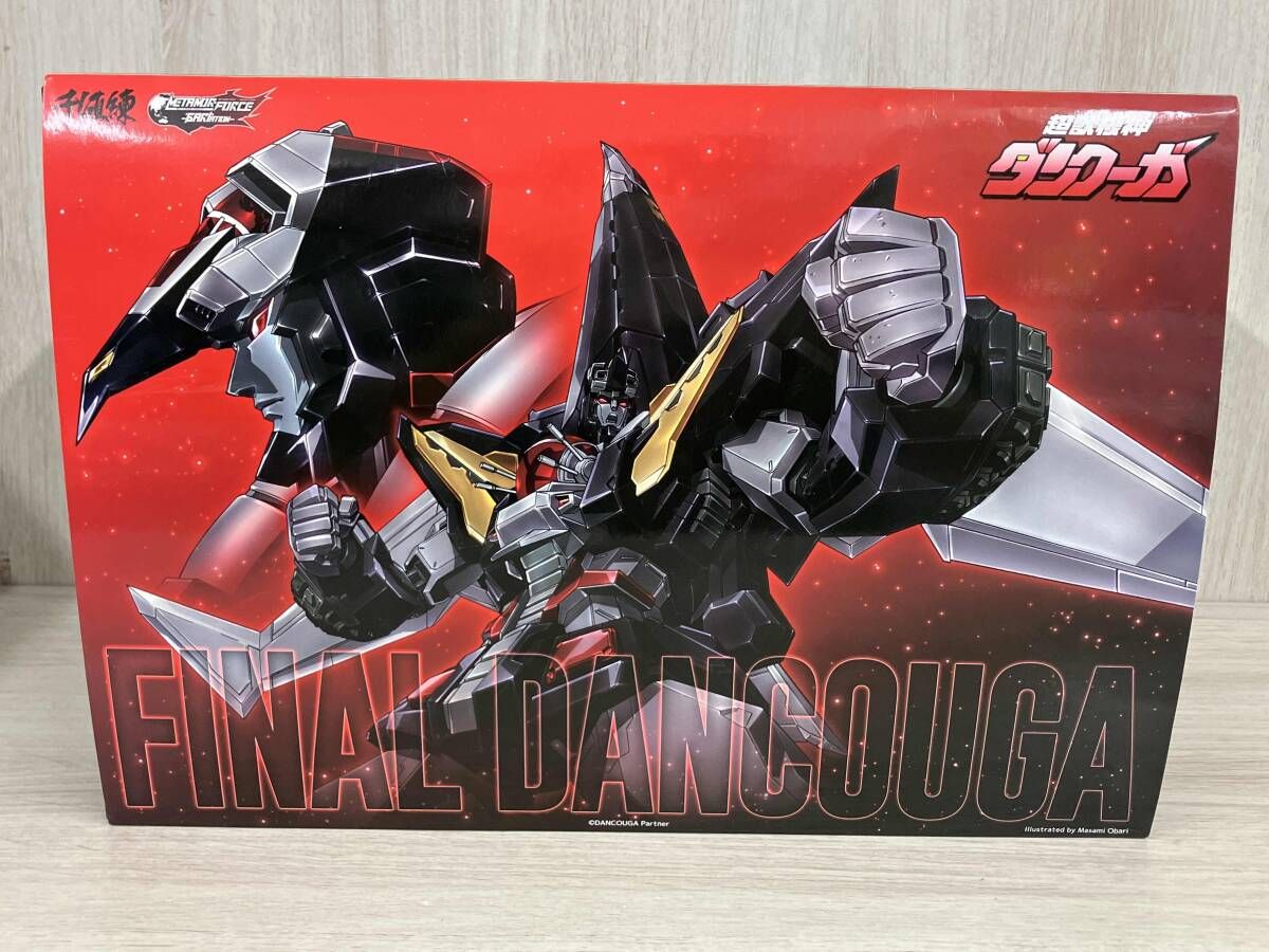 千値練 ファイナルダンクーガ METAMOR-FORCE 'BARI'ATION 超獣機神