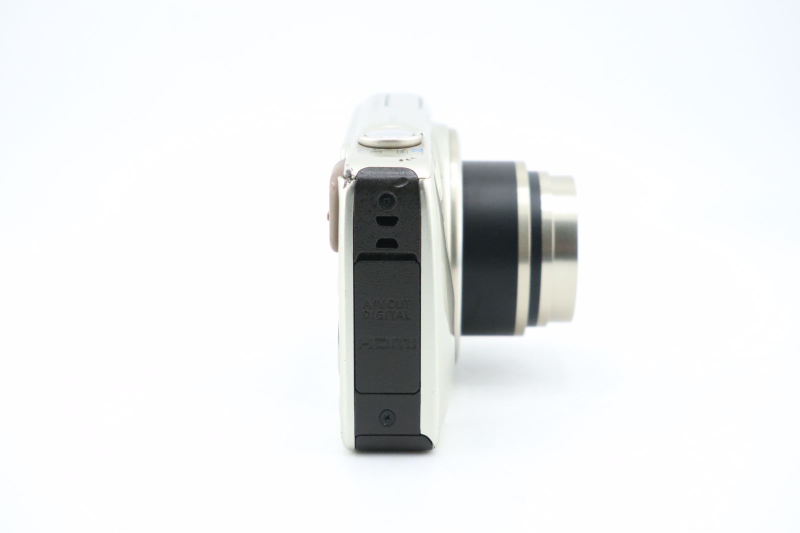 ☆良品☆キヤノン CANON PowerShot SX600 HS ゴールド☆ W0433＃4808