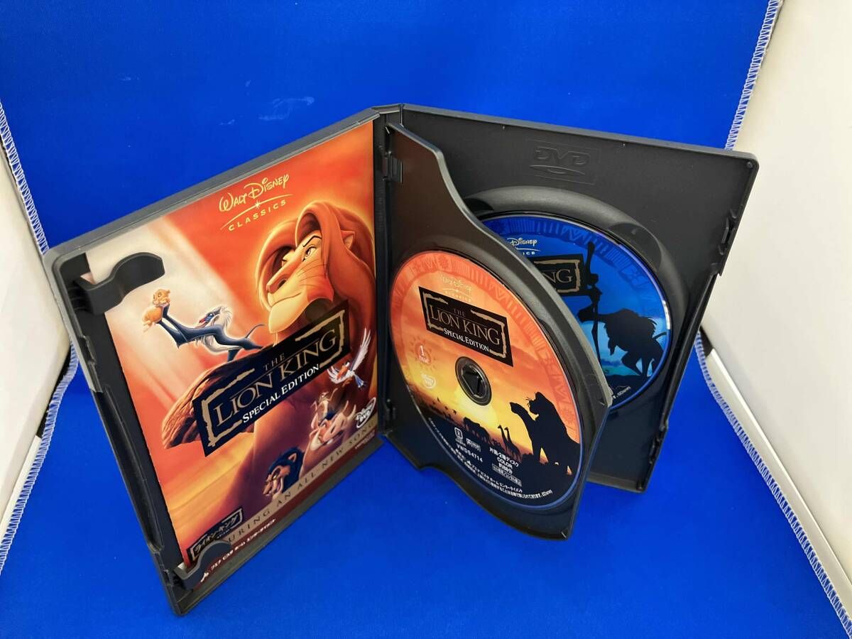 DVD ライオン・キング スペシャル・エディション - メルカリ
