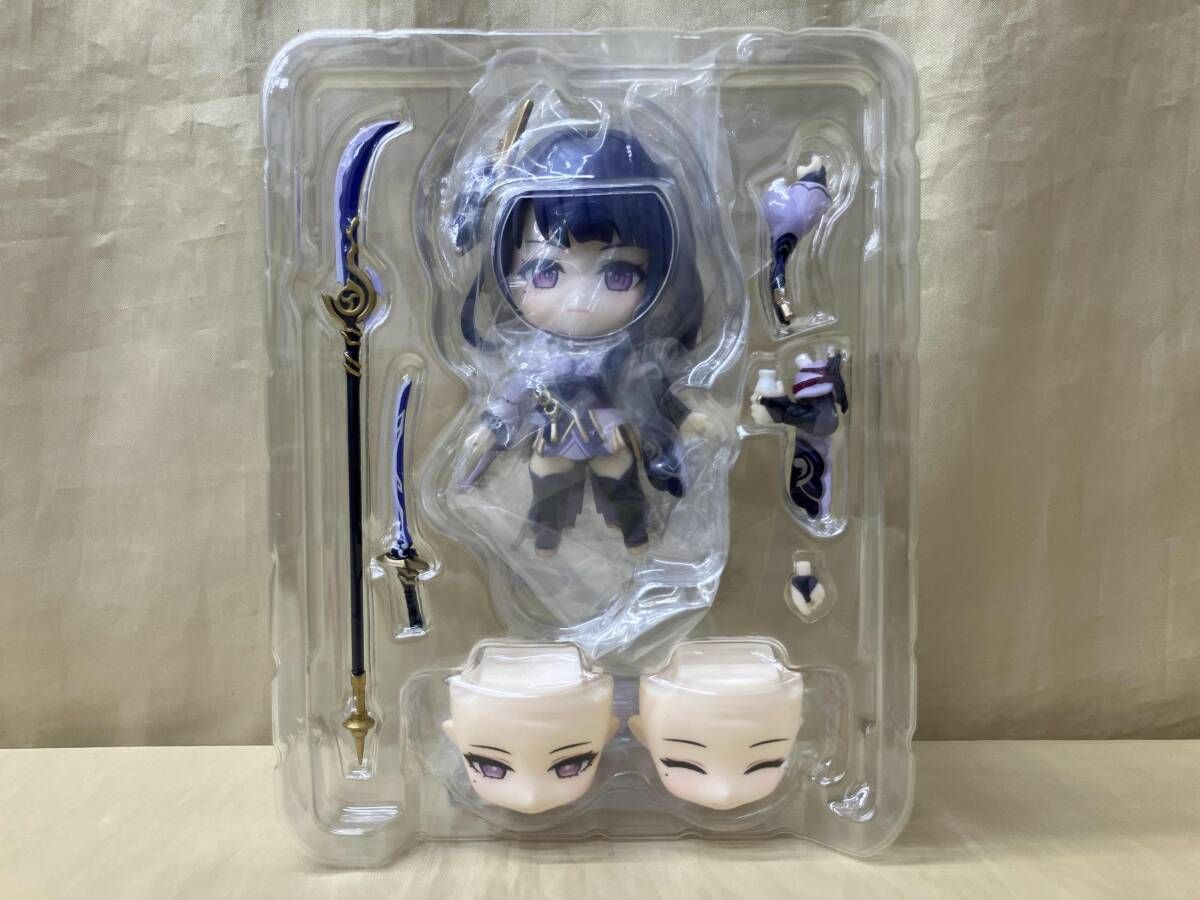 ねんどろいど 2660 原神 雷電将軍 原神 - メルカリ