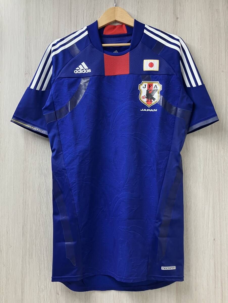 adidas アディダス サッカー 日本代表 2010 オーセンティック