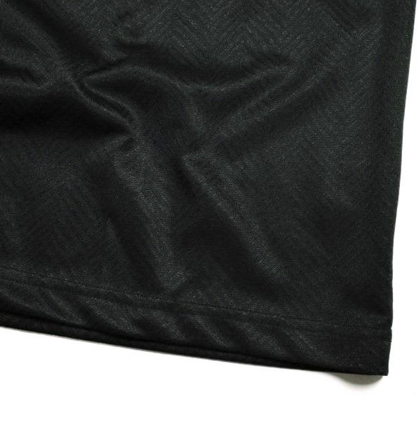AFB エーエフビー 24SS EMBLEM GAME SHIRTS ゲームシャツ XL BLACK