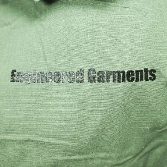 Engineered Garments x MUSEUM ARK エンジニアードガーメンツ 別注 Engineered Garments x MUSEUM ARK エンジニアードガーメンツ 別注