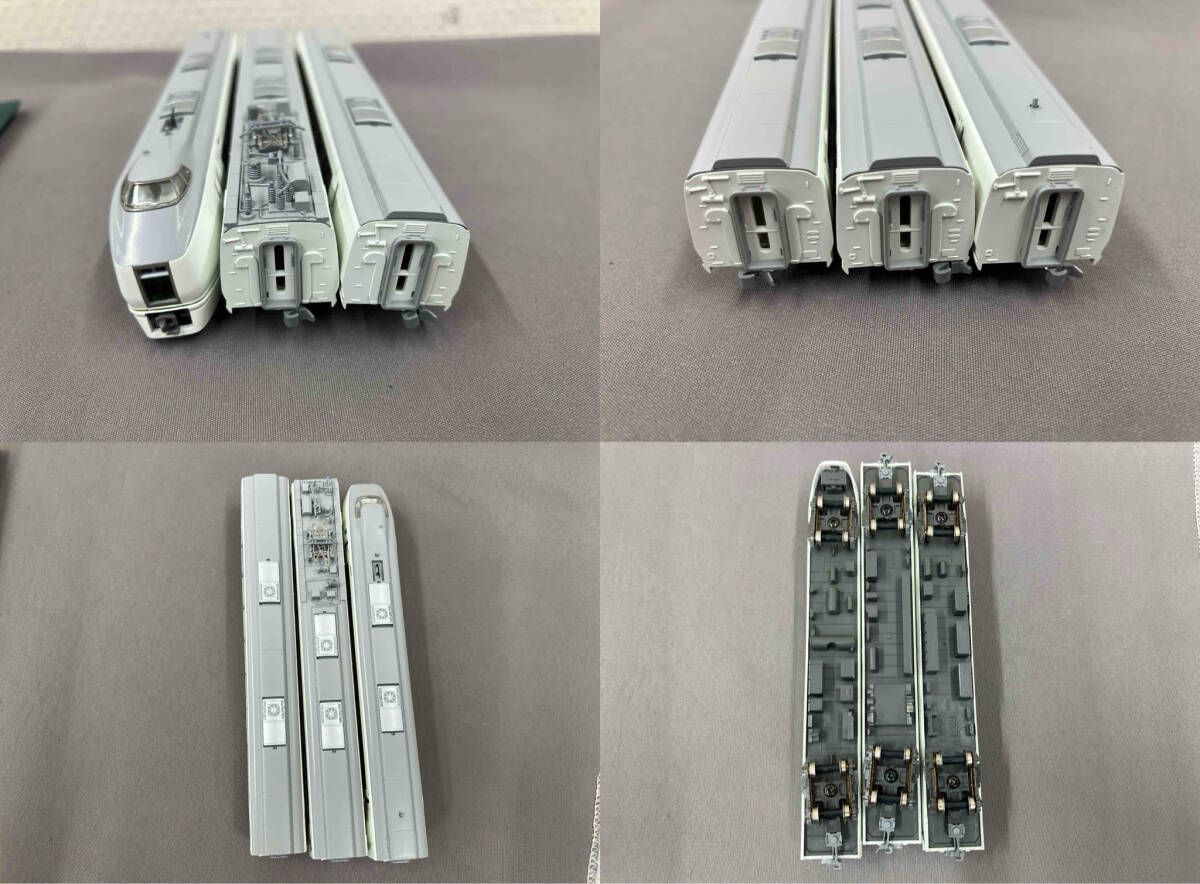 Nゲージ KATO 10-164 651系 'スｰパｰひたち' 交直両用特急形電車 基本7