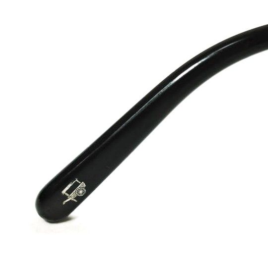 MOSCOT モスコット AIDIM 49サイズ ユニセックスモデル アイディム BLACK/SILVER/GREEN 49□22-150 ボストン アイブロウ サングラス 眼鏡 メガネ【新古品】【中古】【MOSCOT】 新品 MOSCOT モスコット AIDIM 49サイズ ユニセックスモデル