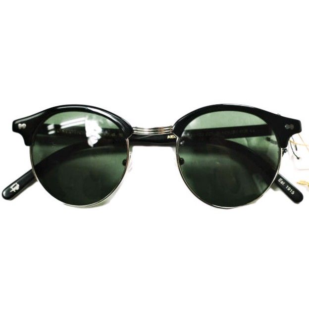 新品 MOSCOT モスコット AIDIM 49サイズ ユニセックスモデル
