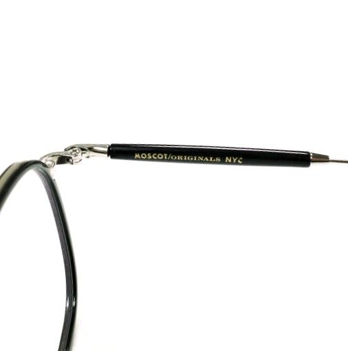 新品 MOSCOT モスコット FANAGLE 50サイズ ユニセックスモデル
