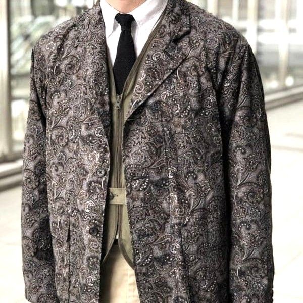 Engineered Garments エンジニアードガーメンツ アメリカ製 Loiter 